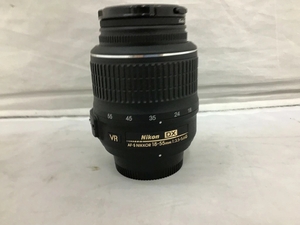 ニコン Nikon 交換レンズ NIKKOR 18-55ｍｍ　Ｆ３．５－５.6Ｇ　ＶＲ