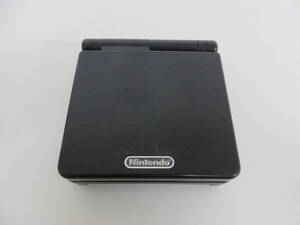 中古 ゲーム機 Nintendo ニンテンドー ゲームボーイアドバンスSP AGS-001 ※動作未確認／H