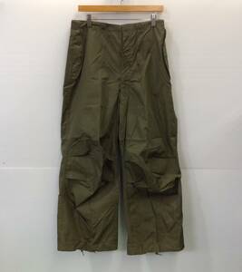 ARCTIC M-1951 TROUSER オーバーサイズ カーゴパンツ size デッドストック REGULAR SMALL A10