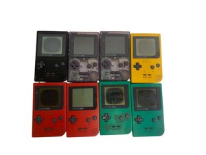 Nintendo 任天堂 MGB-001 GAME BOY ゲームボーイ 8個まとめ ゲーム機 ゲーム