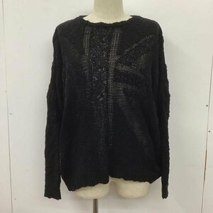 glamb 2 グラム ニット、セーター 長袖 長袖ニットカットソー ニット セーター クルーネックニット Knit Sweater 10106743