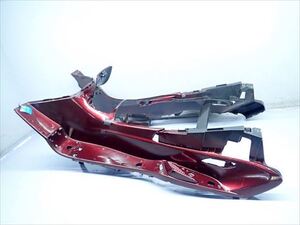 βBJ02-3 ヤマハ マジェスティ250-2/C SG03J (H11年式) 純正 ステップカウル フロア インナー 割れ無し！