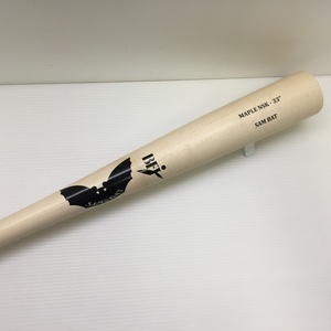 サムバット SAMBAT メイプル 硬式木製バット NSK-33 6078