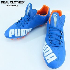 PUMA/プーマ EVOSPEED 3.4 LTH HG サッカースパイク/103268-03/27.5 /080