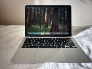 MacBook Air M1 8GB 512GB シルバー