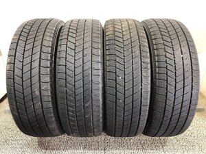 195/65r15 ブリヂストン ブリザック VRX3 4本 2021年製 2022年製 4432 スタッドレスタイヤ (沖縄県・離島は発送不可)