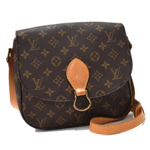 セール ルイヴィトン サンクルーGM クロスボディ ショルダーバッグ M51242 モノグラム LOUIS VUITTON