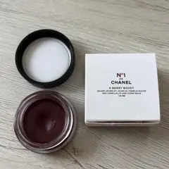 CHANEL シャネル リップ&チーク 6 ベリーブースト