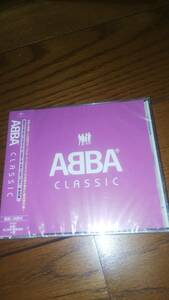 未開封国内盤CD ABBA CLASSIC アバ