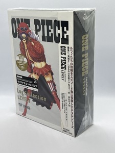 【アナザースリーブ“ベロ・ベティ”/初回特典付き】DVD ワンピース ONE PIECE Log Collection “LEVELY