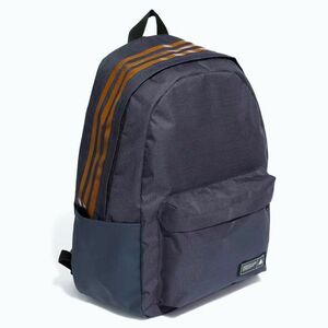 ★アディダス adidas 新品 3ストライプス バックパック リュックサック デイパック バッグ BAG かばん 紺 [HR9825] 六★QWER