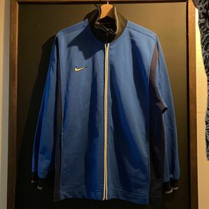 ビンテージ ヴィンテージ ナイキ NIKE ジャージ トラックジャケット トラックトップ ジャージ 日本製 90s 90年代