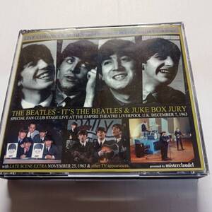 美品 CD THE BEATLES It