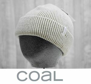 【新品:送料無料】24 COAL THE FRENA - CERAMIC RIB コール ニット帽 スノーボード 帽子