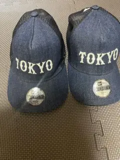 ジャイアンツ　New Era 9FORTY TOKYO キャップ YOUTH