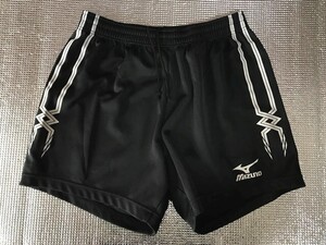 ss_5916y ★定形外 配送★ 美品 大きいサイズ O (2L程度) mizuno ミズノ 日本製 MCライン サッカー フットサル ショートパンツ メンズ