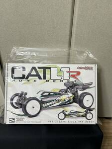 HONEST K201 Schumacher CAT L1R 4WDレーシングバギー組立キット　OPパーツ