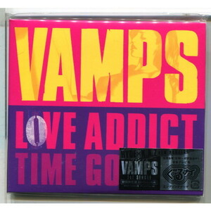 VAMPS / LOVE ADDICT [初回盤+DVD] HYDE（L