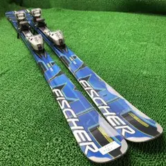 CSKI-1108 フィッシャー スキー板 164cm AMC700