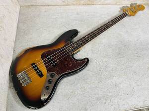 中古 Fender Made in Mexico Road Worn 60s Jazz Bass (u81808)