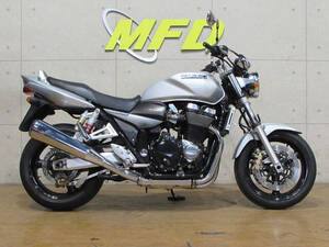 【MFD埼玉戸田店】GSX1400 /スズキ　フルノーマル！