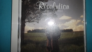 人気ＣＤ★徳永英明★ＲＥＶＯＬＵＴＩＯＮ★お安く送付★