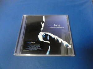baby Face/a collection of greatest hits CD★USED★