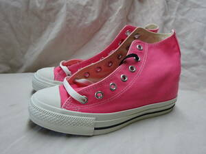 ★新品 CONVERSE ALL STAR HI 23 cm NT5