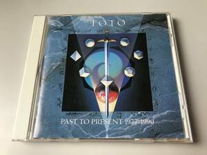 TOTO トト/PAST TO PRESENT 1977-1990
