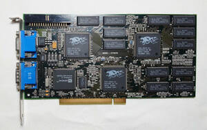 Creative Labs 3D Blaster Voodoo 2 (CT6670) VRAM 8MB / ジャンク