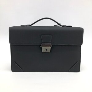 dunhill　ダンヒル　ハンドバッグ　保管袋付き【DAAK8022】