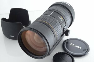 #B301 ★極上品！★SIGMA APO 50-500mm F4-6.3 EX RF for MINOLTA SONY A-mount シグマ アポ ミノルタ ソニー