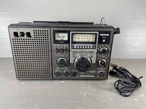 National 　Panasonic　COUGAR　２２００　RF-2200　ナショナル　クーガー