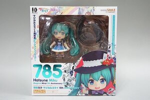 ★ グッドスマイルカンパニー ねんどろいど 初音ミク マジカルミライ 5th Anniversary Ver. イベント限定品 フィギュア