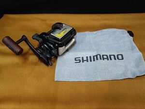 A139　リール　SHIMANO　スーパー小船 2000　袋付き　釣り　釣り道具　フィッシング