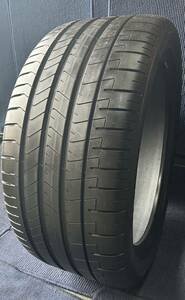 ☆送料無料☆【2023年製造】【溝７分山】PIRELLI PZERO 1本 285/40R20 ASP2161