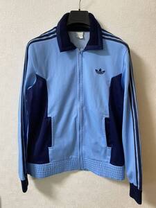 フランス製アディダス 70s ヴィンテージ 美品 adidas made in france 70年代 ジャージ VENTEX