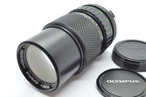 【外観並級】OLYMPUS OM-SYSTEM ZUIKO AUTO-ZOOM 75-150mm F4　#t12023-3