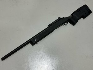 【B品】S&T M40A3 エアーコッキング ライフル BK（STSPG11BK）