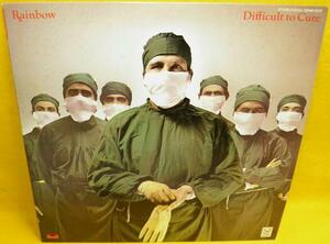 A&P▲LP Rainbow/Difficult to cure〔USED〕