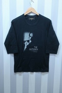 2-6356A/LOST CONTROL THE OUTSIDER 7分袖Tシャツ S8CT-02 ロストコントロール 送料200円