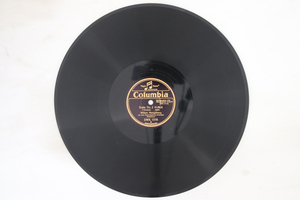 独78RPM/SP Willem Mengelberg Bsch Suite No.2 H Moll DWX1578 COLUMBIA 12 /00610