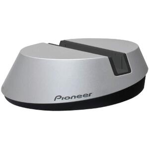 【中古】Pioneer パイオニア iPhone&外付ドライブ&USB機器用 無線LAN(IEEE802.11a/b/g/n)対応ワイヤレスドック