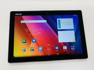 ★送料無料★良品★SIMフリー★P01T ASUS★ブラック★1026001004★SYS★09/19