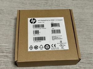 HP DisplayPort to HDMI 1.4 Adapter