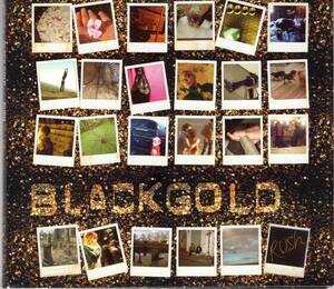 CD) BLACKGOLD rush