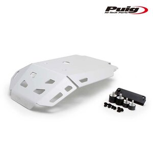 在庫あり Puig 21464P アンダーガード BMW F750GS (18-23) F850GS (18-23) プーチ