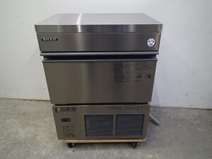 A3555　フクシマ　製氷機　FIC-A45KT2　2020年　氷　アイス　業務用　飲食店　中古　厨房　リサイクルR　宇都宮　AOA-PRODUCE