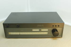 (M-XB-257) Technics ST-8075 テクニクス 75T ST-8075/FM/AMチューナー ラジオ