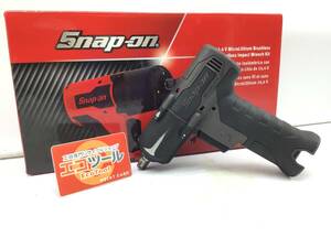 【領収書発行可】☆Snap-on/スナップオン3/8 14.4vコードレスインパクトレンチ CT861GMJ2 [ITS85Q6YUJHG]